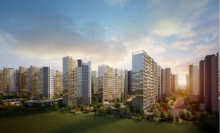 매교역푸르지오SK뷰 청약 84점 만점 나왔다