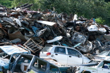 車보험 해지일, 폐차 입고일로 통일