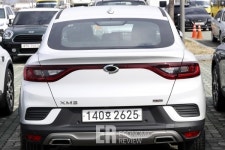 [Story포토] 작정하고 만든 르노삼성 XM3 1719만원 부터