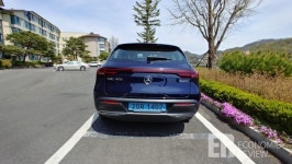 [카닥터] EQC, 중형 전기 SUV ‘위용’… 성능↑소음↓