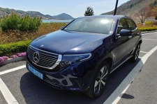 [카닥터] EQC, 중형 전기 SUV ‘위용’… 성능↑소음↓