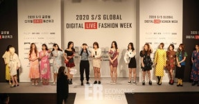 [ER 포토] 준비중인 2020 S/S 글로벌 디지털 라이브 패션위크