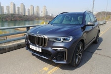 [카닥터] X7 M50d, ‘질주본능’ 품은 패밀리카
