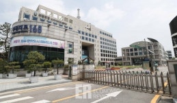 [Story포토] 코로나19 확진자 나온 인천 부평구청 6월 4일까지 폐쇄