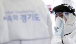 [코로나19] 화성시 34번째 확진자, 리치웨이발 3차 감염 추정