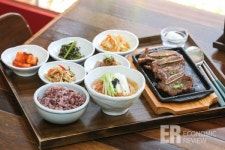 [생명을 살리는 착한 맛집] 조미료 없는 건강밥상, 성북동 ‘중경당’
