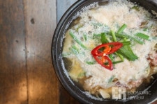 [생명을 살리는 착한 맛집] 조미료 없는 건강밥상, 성북동 ‘중경당’