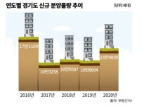 [혼돈의 부동산]① 6·17 대책 이후 부동산 향방은