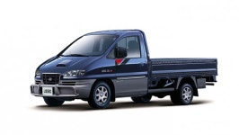 [상용차 리그] 현대차 리베로, 시대 앞서간 비운의 픽업트럭