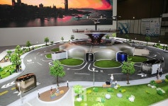 [Story 포토] 현대자동차가 선보인 미래 모빌리티  모습은?