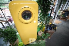 [다녀왔습니다!] 친환경 메시지를 전달하는 빙그레 단지 세탁소