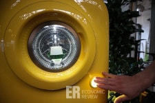 [다녀왔습니다!] 친환경 메시지를 전달하는 빙그레 단지 세탁소