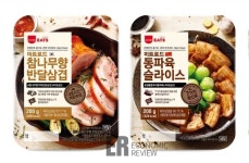 [사진으로보는 신상품]검은사막 모바일 빙수세트 부터 얼린 참치 동원 참치 아이스큐브