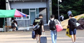 [코로나19] 부산 신규 확진자 8명 추가 발생...부산기계공고 관련 등