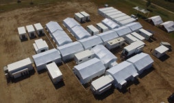 드라이브스루에 이어 ‘이동식 병원’…코로나가 만든 변화