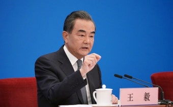 왕이 中 외교부장, 유럽 5개국 직접 순방 나선다