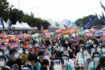 집단 휴진 전공·전임의 278명에 '업무개시명령'
