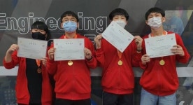 퀄컴 후원한 코리아로봇챔피언십, 성료