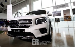 [Story포토]5000만원대 핫한 벤츠 SUV 더 뉴 GLB