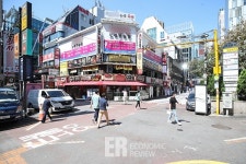 [Story 포토] 코로나19 직격탄...서울 상가 2만개 폐업
