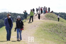 [Story 포토] 코로나19로 지친 일상 속 힐링 공간을 찾는 시민들