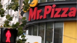페리카나, 미스터피자 인수 …상폐서 회생 가능하나