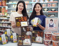 나 홀로 추석…홈추族 늘자 편의점도 추석 도시락