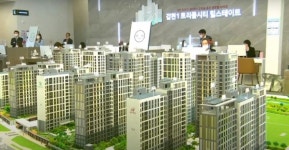 [생생 사이버 분양] 말 되는 분양가 갑천1트리풀시티힐스테이트...교통은 아직