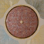 [직격인터뷰]伊나폴리시립미술관展, 화가 이정연‥한국미와 영혼의 영원성 담으려했다.