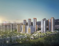 거여·마천 뉴타운 e편한세상 송파파크센트럴 단지내상가 공개입찰