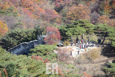 [다녀왔습니다!] 대중교통을 이용해 가본 52년 만에 열린 북악산 북측길