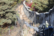 [다녀왔습니다!] 대중교통을 이용해 가본 52년 만에 열린 북악산 북측길