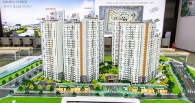 [생생사이버분양] 용인 신흥주거 핵심  고림지구 3차 양우내안애 더 센트럴