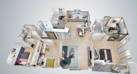 [생생사이버분양] 용인 신흥주거 핵심  고림지구 3차 양우내안애 더 센트럴