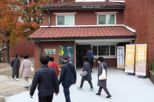 [Story포토] 옛 용산미군기지 개방, 현장 가보니