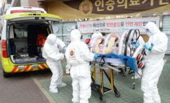 울산 양지요양병원서 하루 확진 43명 발생…누적 157명