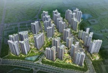 [생생사이버분양] 호반건설, 비규제지역 장점 가득한 호반써밋 그랜드마크...분양가 만족