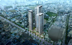 [생생 사이버 분양] 규제 묶인 대구, 막차 분양···중앙로역 푸르지오 더 센트럴