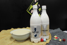 칠갑산 대치주조, 생막걸리 아빠의청춘 출시