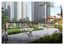 수원 대유평지구 내 첫 상가, .화서역 파크 푸르지오 상업시설 기대↑