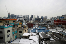 [Story포토] 유달리 더 추운 제조업의 심장 을지로 공구거리