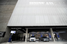 [Story포토] 현대차 EV스테이션 강동 가보니 미래에 온것 같아...