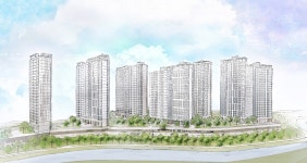 GS건설, 계룡자이 3월 분양 예정