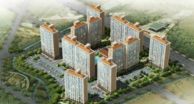 한라, 경북 영천서 771억 규모 민간임대 공사 수주