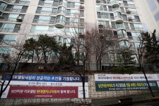 [Story포토] 서울 대단지 아파트 리모델링 바람...남산타운·대치2단지·신답 극동 등 러시