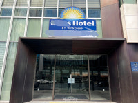 [Story 포토] 코로나에 호텔 기약없는 줄 휴업, K관광 기아상태