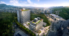 걸어서 3분 구파발역이...은평뉴타운 파크앤타워 내달 선봬