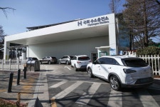 [ER 포토] 늘어나는 수소차시대... 충전소는 여전히 부족