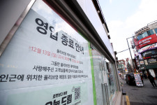 [사진으로보는 경제] 코로나 이전과 이후 대학로 가보니...