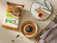 [오늘의 신상품] 풀무원, 메밀 막국수 2종 출시...여름철 비빔면 시장 공략